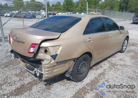 2011 Toyota Camry Le из США, поврежденный, VIN 4T4BF3EK7BR103996